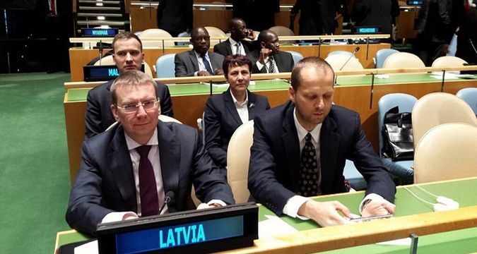 Латвія надіслала Україні ноту протесту, через внесення до списку офшорів