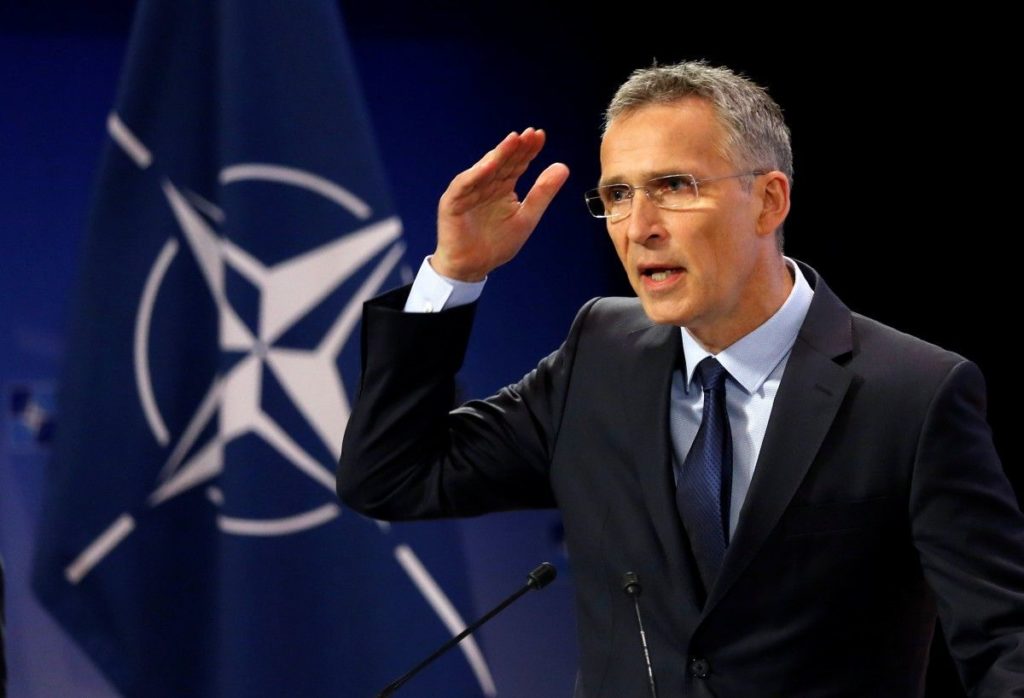 Генсек НАТО Столтенберг закликав Угорщину і Україну знайти спільну мову