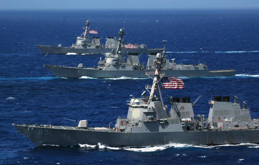 Холодна війна 2: США відроджують Другий флот у Атлантичному океані
