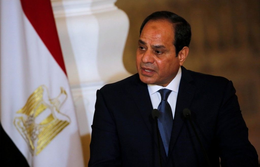 В Єгипті переобрали президента на другий термін