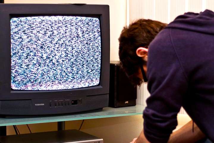 Відключення аналогового телебачення в Україні: прес-конференція