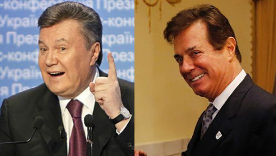 Американські слідчі заявили, що Манафорт писав Януковичу, що приписує опозиції антисемітизм