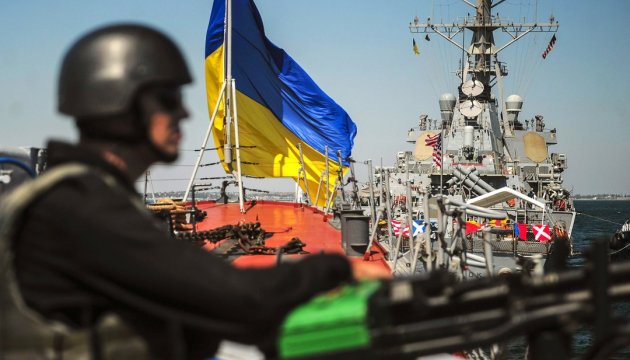 Сьогодні в Одесі стартують міжнародні військові навчання Sea Breeze-2018