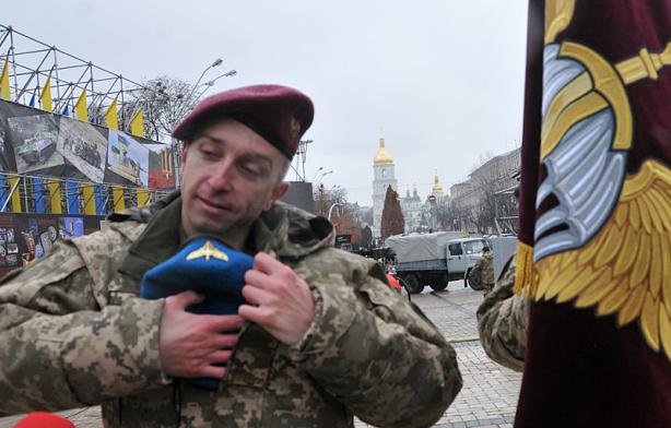 День десантника в Україні перенесли - нова дата