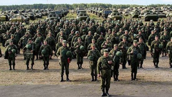 Росія готується провести найбільші за чотири десятиліття військові навчання