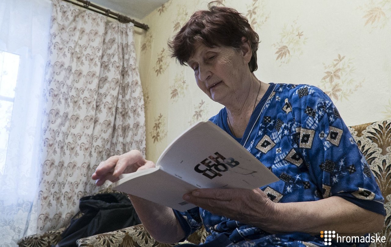 Мати Сенцова через адвоката відправила клопотання про помилування сина