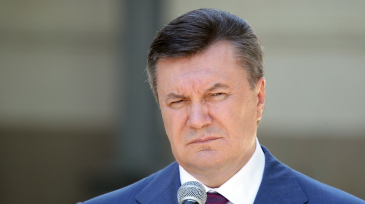 Печерський суд дозволив затримати біглого президента Януковича
