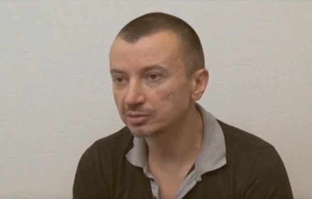 В "ДНР" показали "агента" СБУ який "вбив" Захарченка (ВІДЕО)