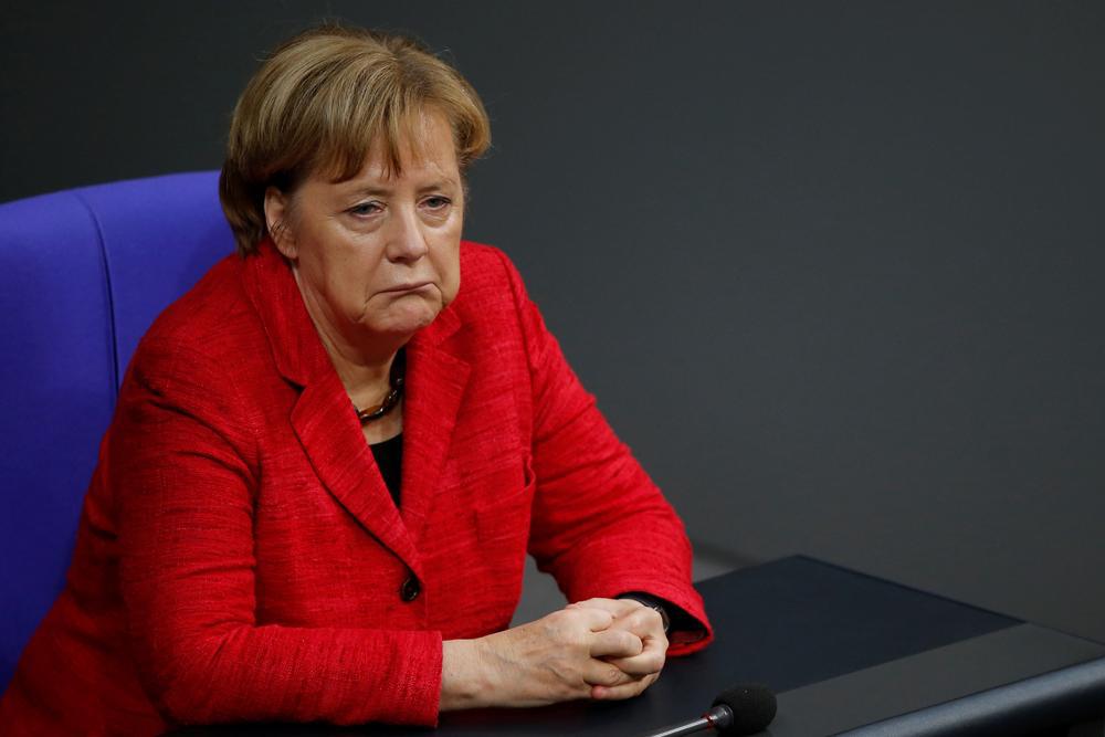 Ангела Меркель не збирається іти в канцлери на п'ятий термін
