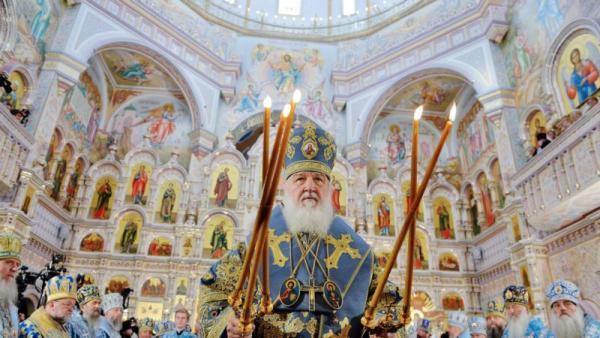 РПЦ спалює мости: у Кирила про розрив спілкування із вселенським православ’ям