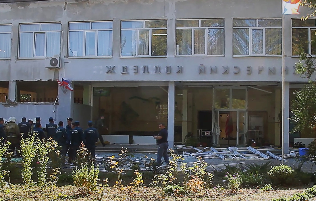 Останні подробиці терористичного акту в керченському коледжі