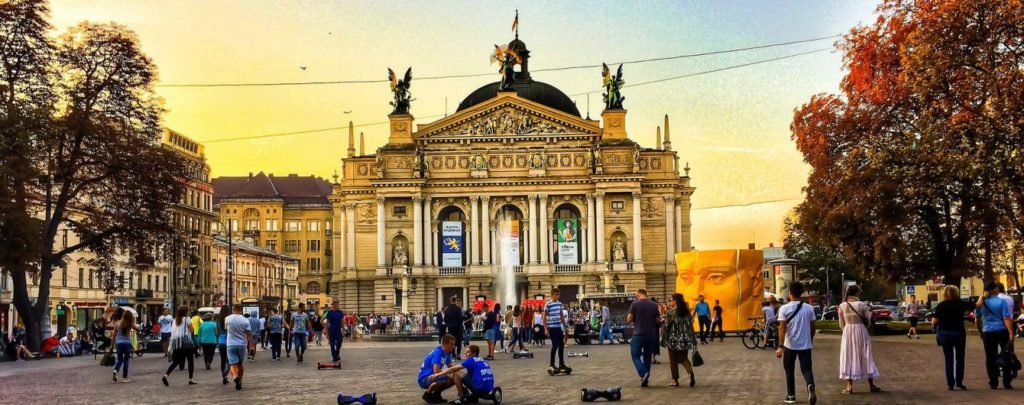 Згідно нового рейтингу Львів вперше потрапив до Топ-100 найпопулярніших міст серед туристів