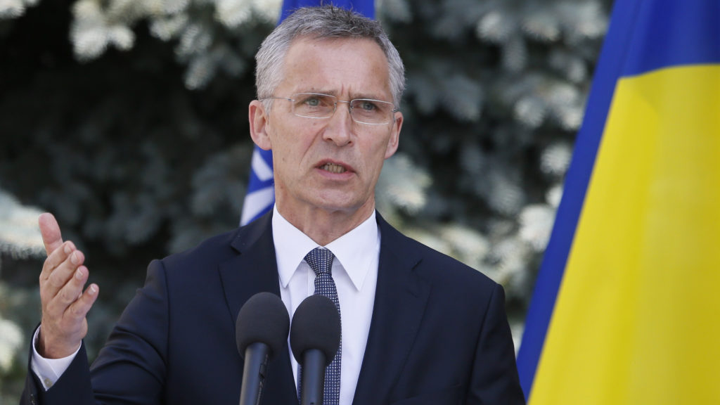 Генсек НАТО дав коментар, про можливість вступу України до Альянсу