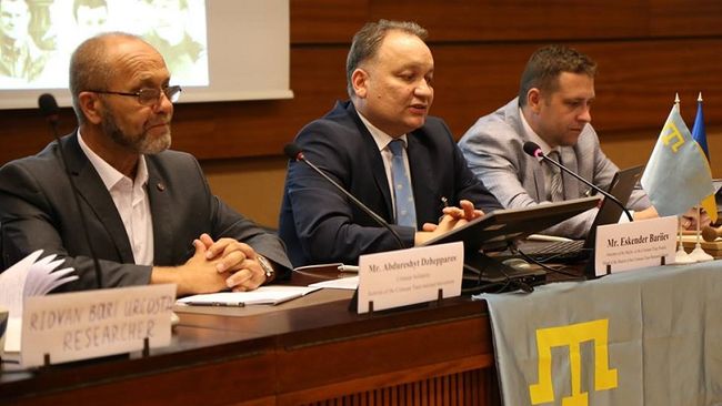 Представник Меджлісу розповів про утиски кримських татар в Женеві (ВІДЕО)