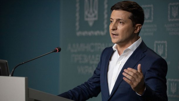 Зеленський заявив, коли почнеться розведення військ у Петрівському на Донбасі