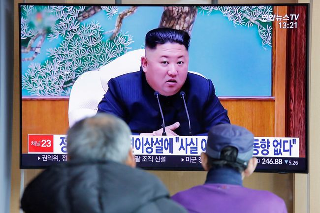 Кім Чен Ин заявив, що не відмовиться від ядерної зброї