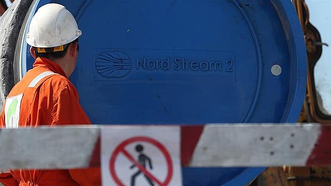 Сейм Польщі закликав зупинити будівництво "Північного потоку-2"