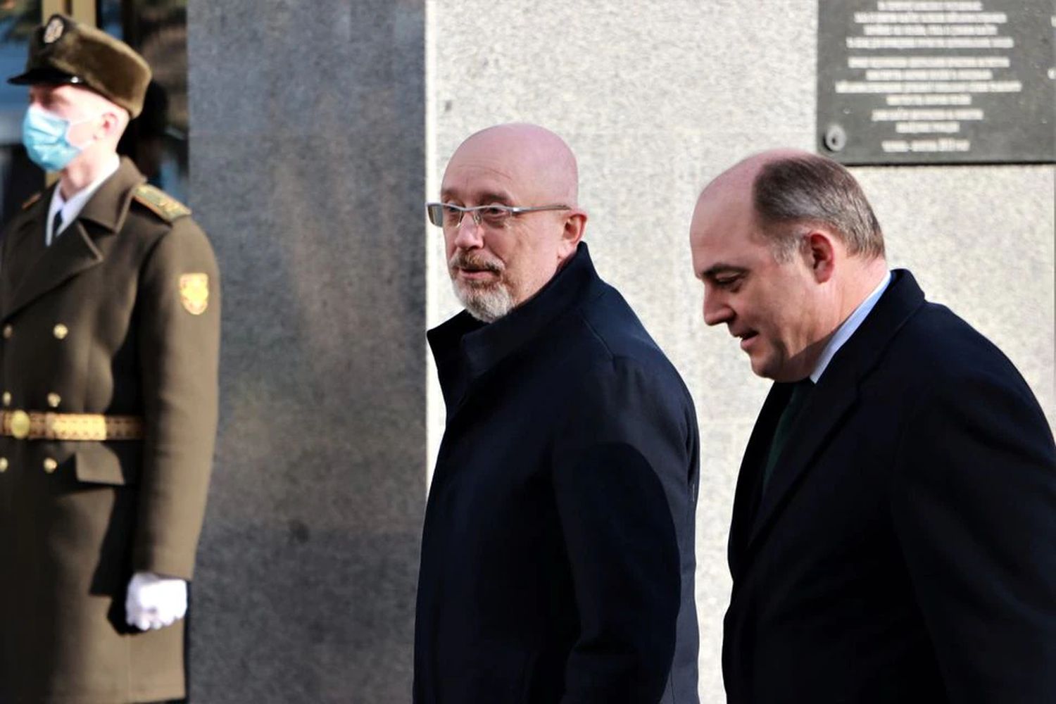 У Резнікова цього тижня заплановано три зустрічі з європейськими міністрами оборони
