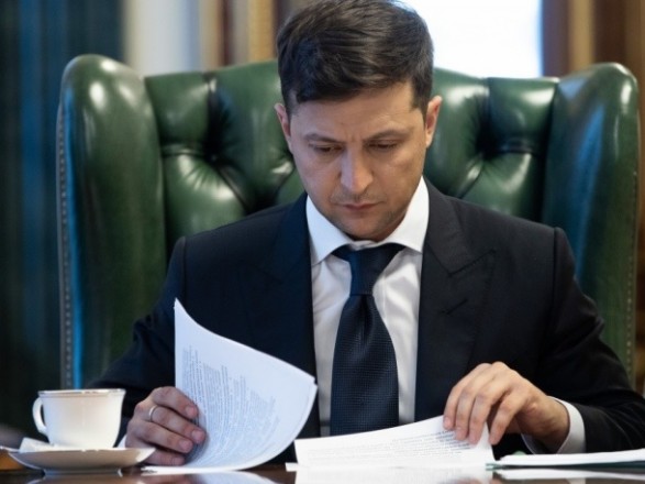 Зеленський підписав закон про держбюджет на 2022 рік