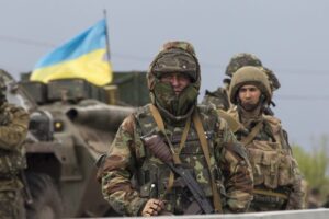 Україна піднялася в рейтингу найпотужніших армій світу
