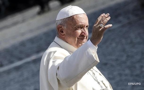 Папа Римський допоможе з гуманітарними коридорами - Верещук