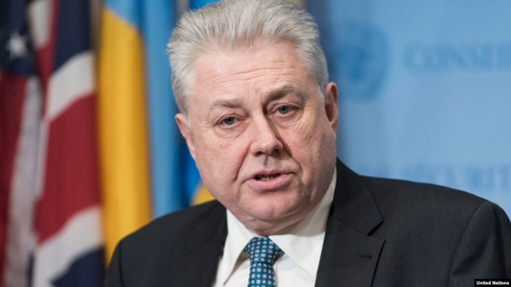 Третя світова вже почалась, вводити миротворців в Україну вже пізно, - експосол в ООН