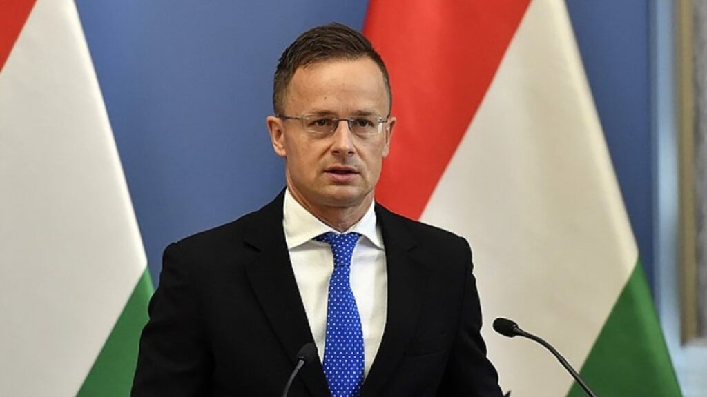 Угорщина знову зробила приємну для росії заяву