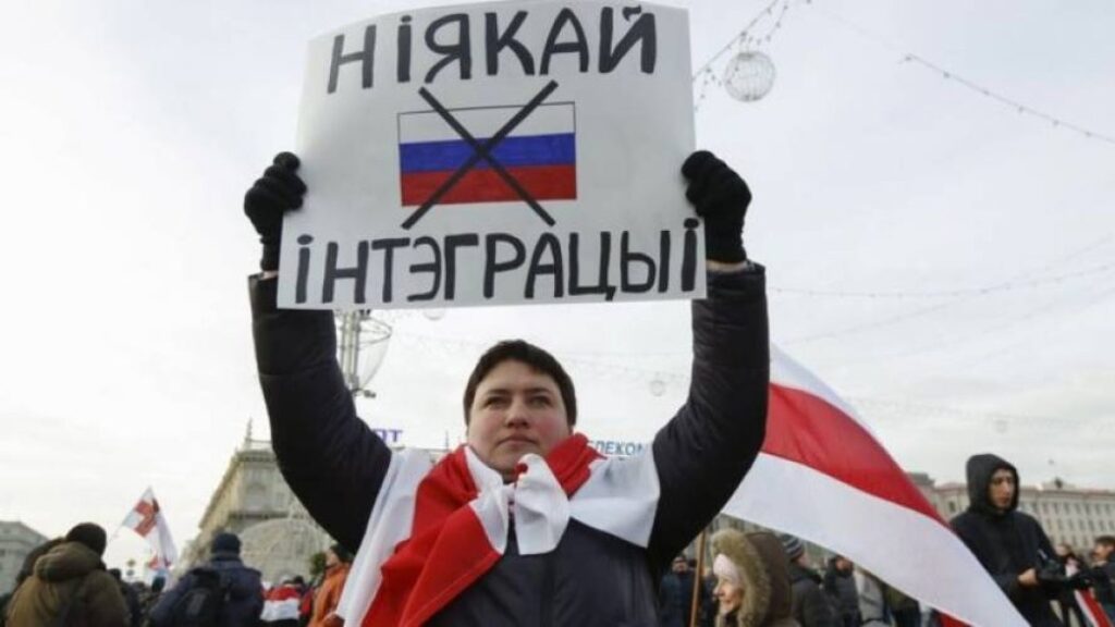 росія планувала вторгнення до Білорусі та придушення протестів — з’явилися докази