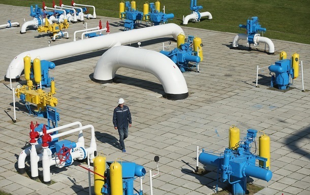 Транзит газу через Україну на максимумі за п'ять місяців