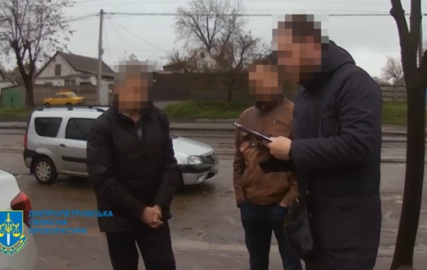 Жителя Дніпра засуджено на п'ять років за сприяння ворогові