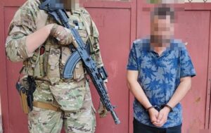 У Миколаївській області затримано двох агентів ФСБ