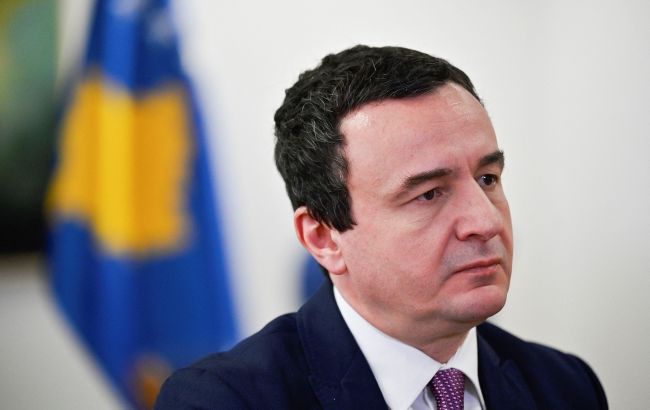 Прем'єр Косово виключив повторний компроміс з сербами щодо автомобільних номерів