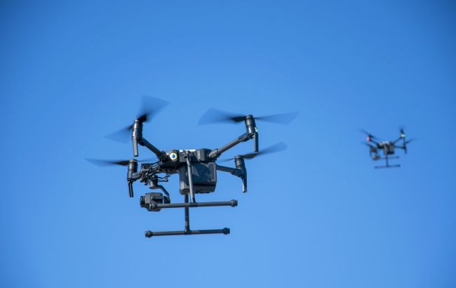 "Лупили" з дронів. Контррозвідники знищили техніки росіян на 170 мільйонів доларів (відео)