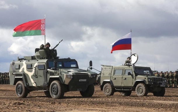 Мінськ передав РФ у жовтні понад 200 одиниць військової техніки - соцмережі