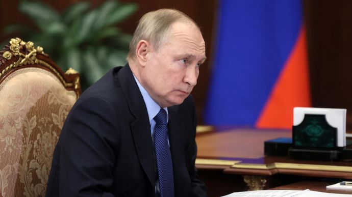 "Вісник добрих новин": ISW проаналізував, як Кремль "відбілює" Путіна