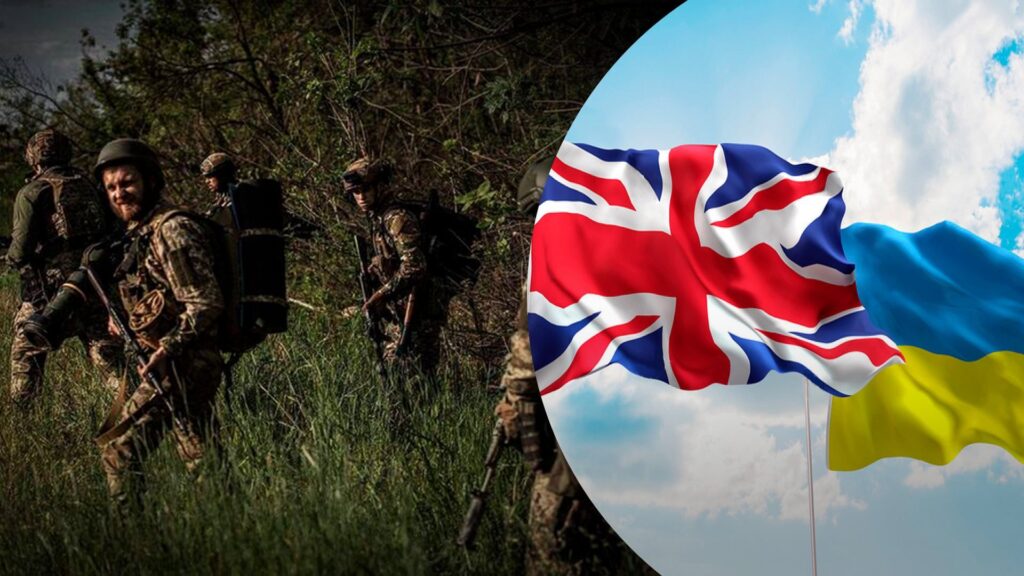 Британія анонсувала великий пакет боєприпасів для України