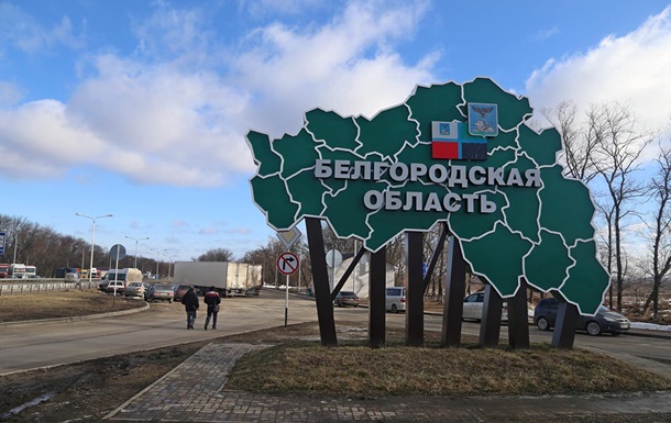 У Бєлгородській області РФ спалахнула масштабна пожежа - соцмережі