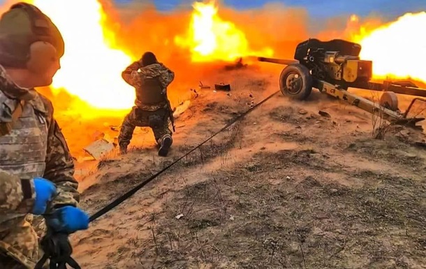 ЗСУ уразили з артилерії катер ворога на річці Дніпро
