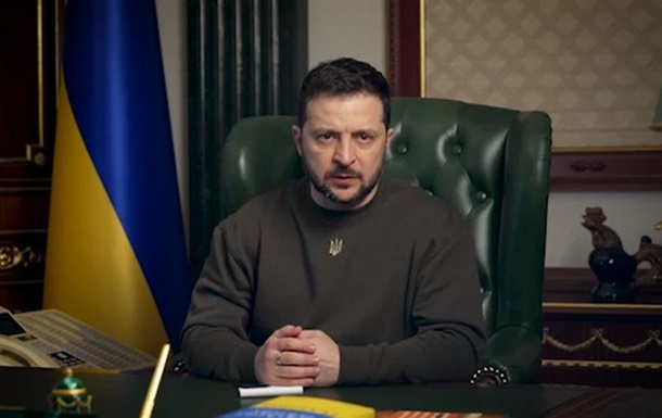 Зеленський подякував Європі за допомогу Україні