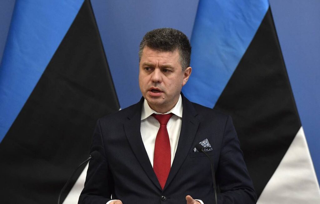 Естонія має намір першою в Європі передати заморожені російські активи Україні,