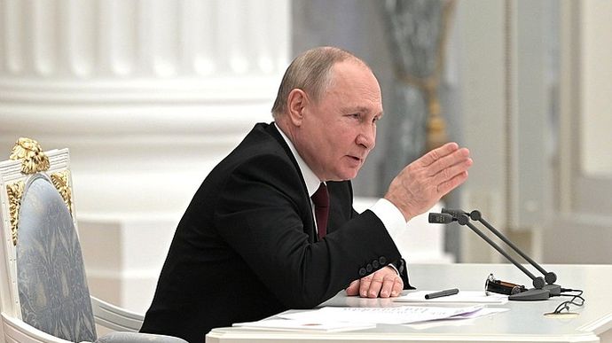 Путін сприяє корупції, щоб заспокоїти своїх політичних прихильників – ISW