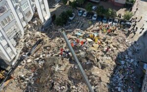 Кількість жертв землетрусу в Туреччині збільшилася