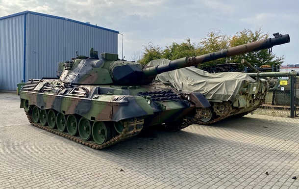 Данія дасть Україні танки Leopard 1A5 - ЗМІ