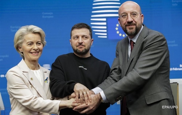 ЄС допоможе Україні за трьома ключовими напрямками