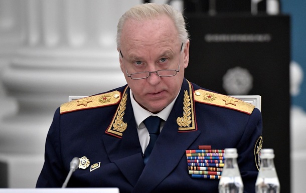 Голова Слідкому РФ підозрюється у масових репресіях