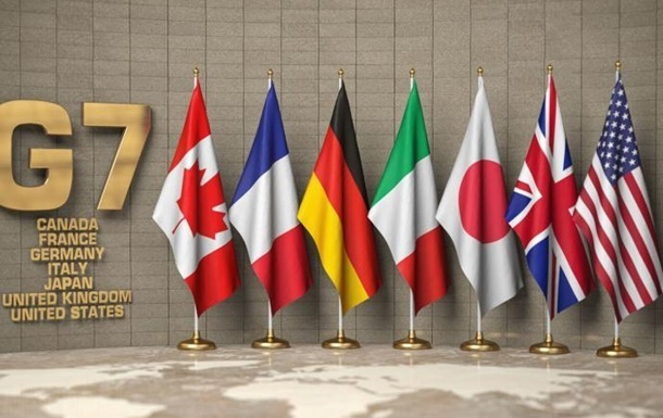 Країни G7 виступили із заявою щодо України