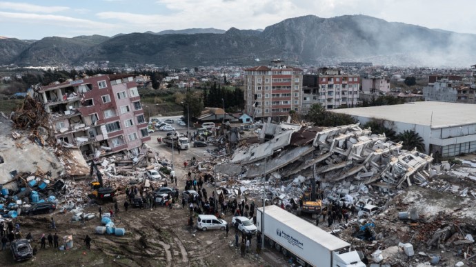 Загибель двох українців у результаті землетрусу в Туреччині не підтвердилась