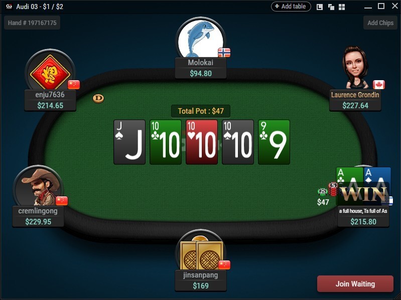 GGPoker – кращий покер-рум для любителів онлайн-покеру