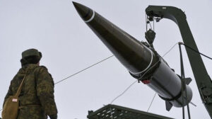 Білорусь: Розміщення ядерної зброї відповідає міжнародному праву, так робить і НАТО