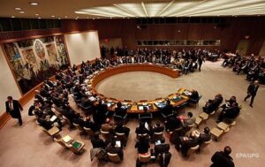 РБ ООН відхилила резолюцію РФ щодо Північнотоків